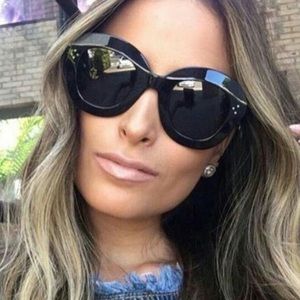 Celine Round Sunglasses